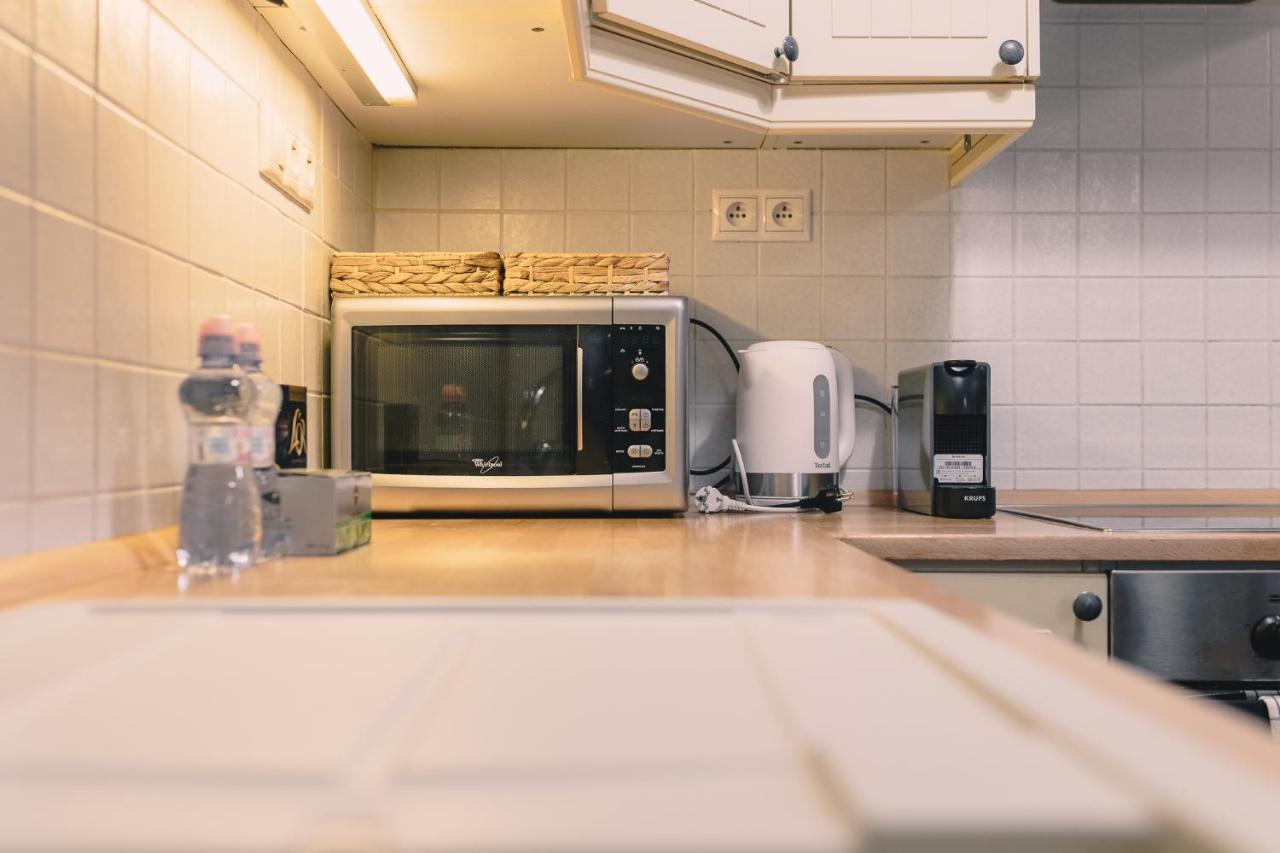 Ferienwohnung Skau Family Venturska Pressburg Exterior foto